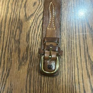 Justin Holdings America Wyoming Western Belt 34